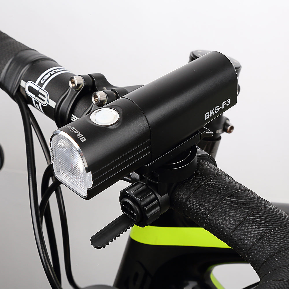 j-mex｜BikeSpark 高強光自行車前燈 (BKS-F3)