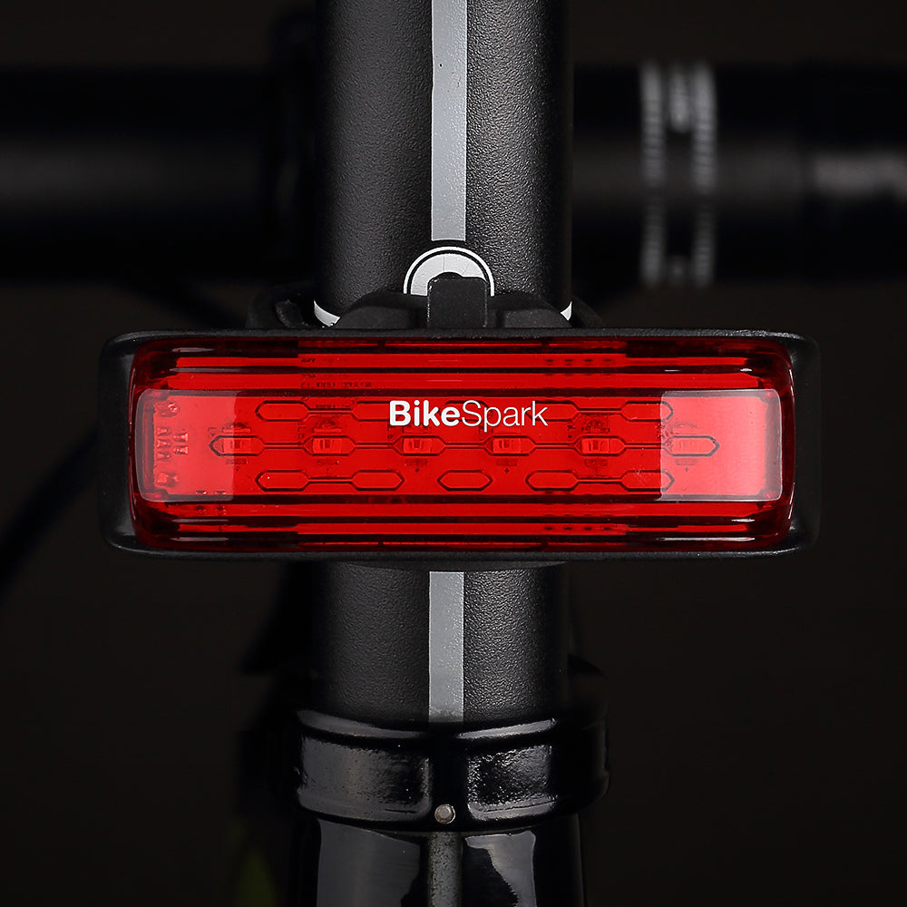 j-mex｜BikeSpark 自動感應動態尾燈 (BKS-G2)