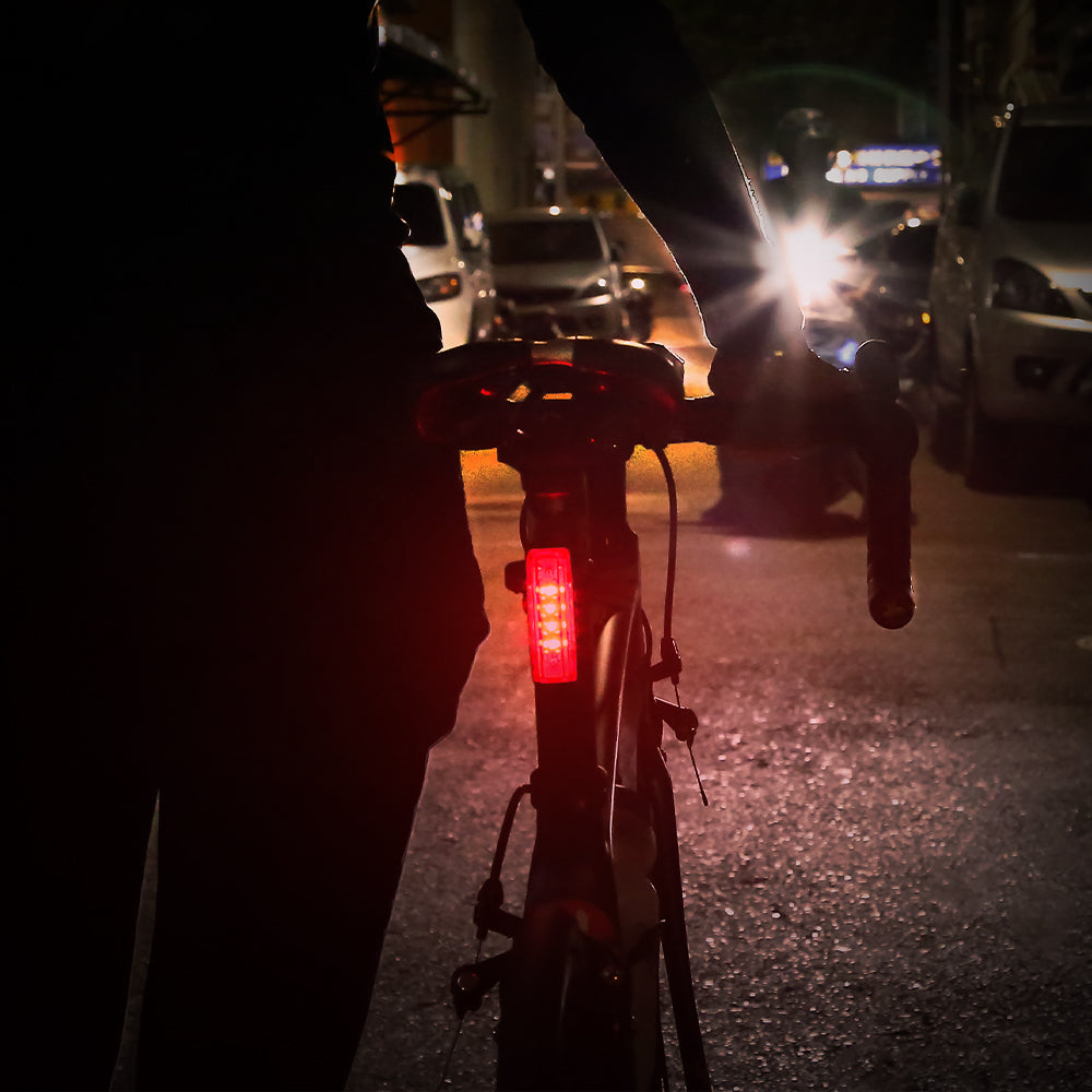 j-mex｜BikeSpark 自動感應動態尾燈 (BKS-G2)