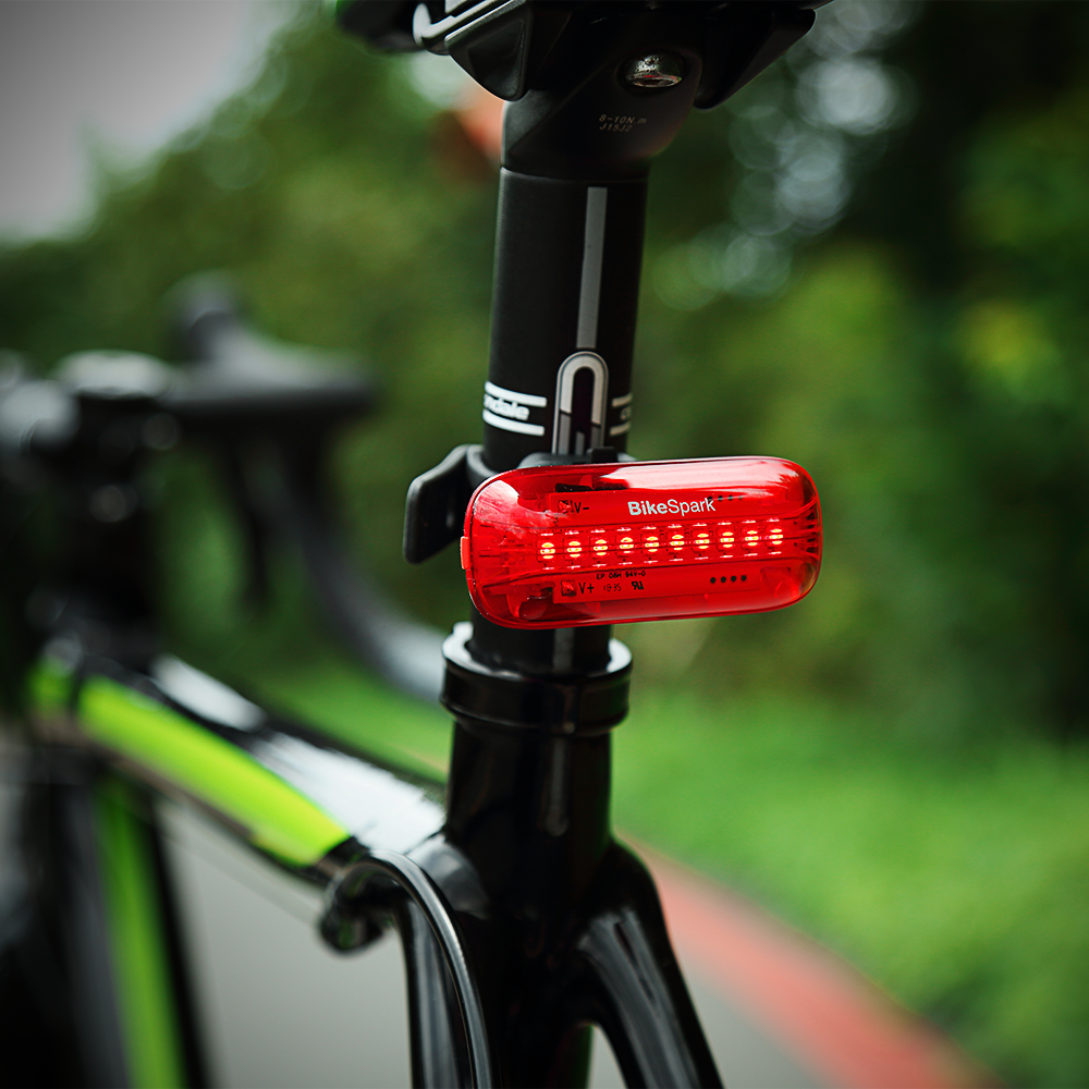 j-mex｜BikeSpark 自動感應動態尾燈 (BKS-G3)