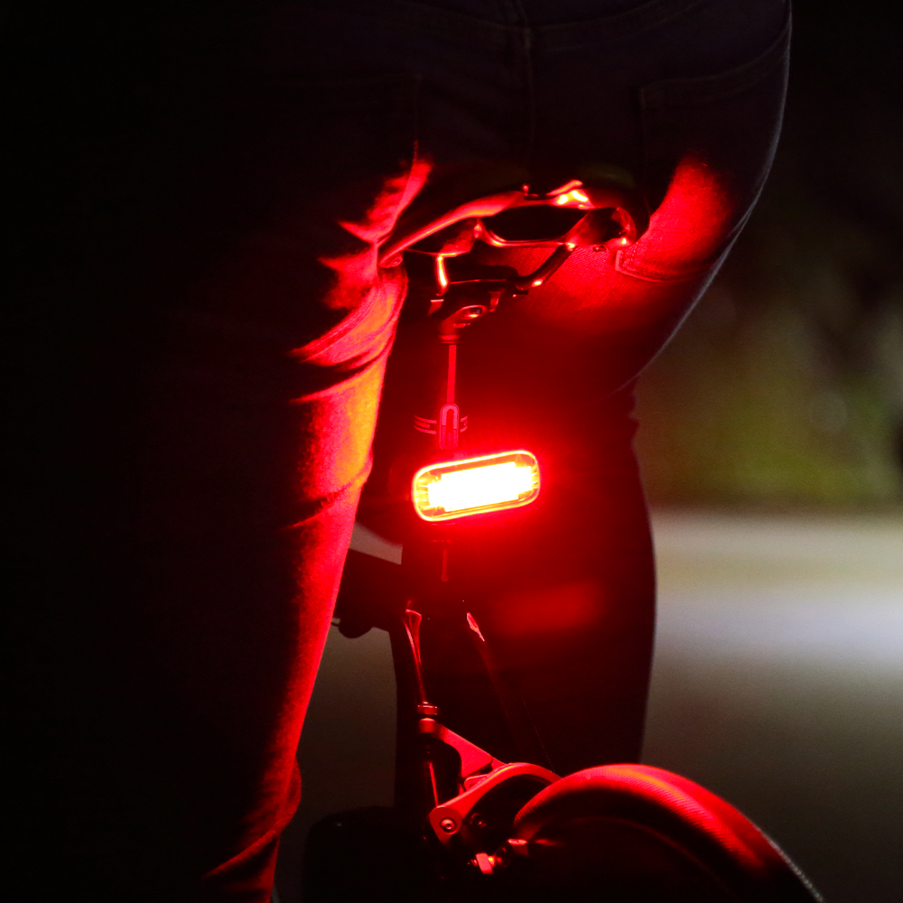 j-mex｜BikeSpark 自動感應動態尾燈 (BKS-G3)