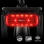 j-mex｜BikeSpark 自動感應動態尾燈 (BKS-G4R)