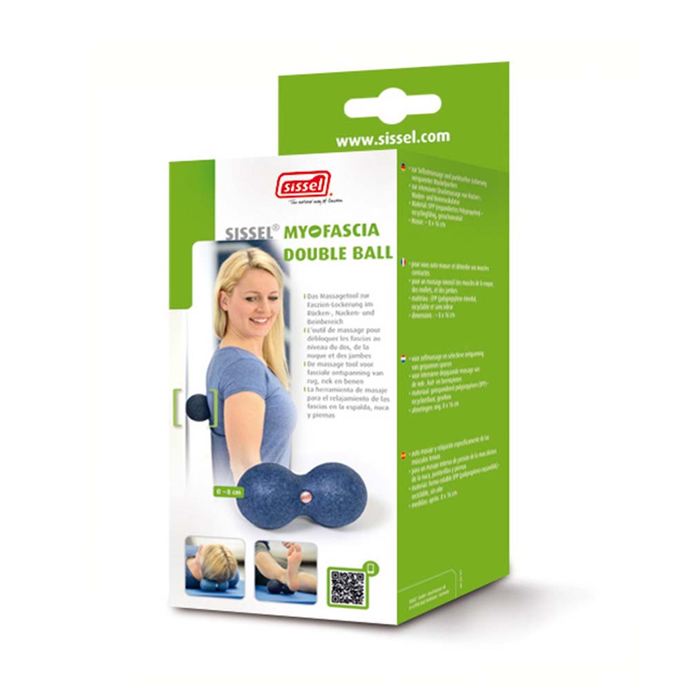 j-mex｜SISSEL®Myofascia筋膜放鬆隨行系列-藍色