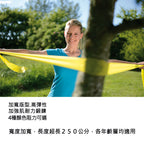 j-mex｜SISSEL® Fitband essential 加寬 超長250公分 彈力帶 拉筋帶 伸展帶 居家健身