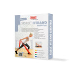 j-mex｜SISSEL® Fitband essential 加寬 超長250公分 彈力帶 拉筋帶 伸展帶 居家健身