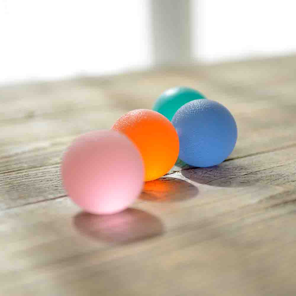 j-mex｜SISSEL®Press-Ball壓力球 手部與手指鍛煉