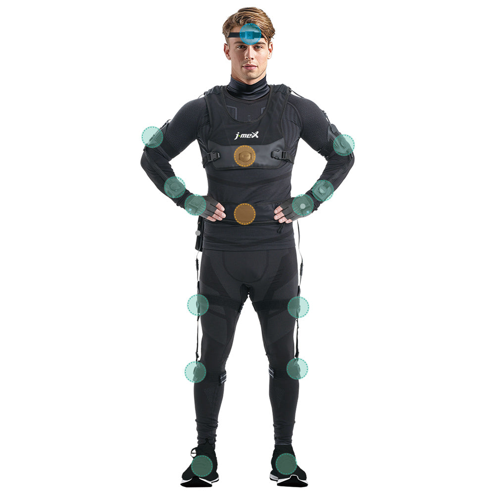 j-mex V100R plus AgileMaster｜Humanoid Teleoperation Solution