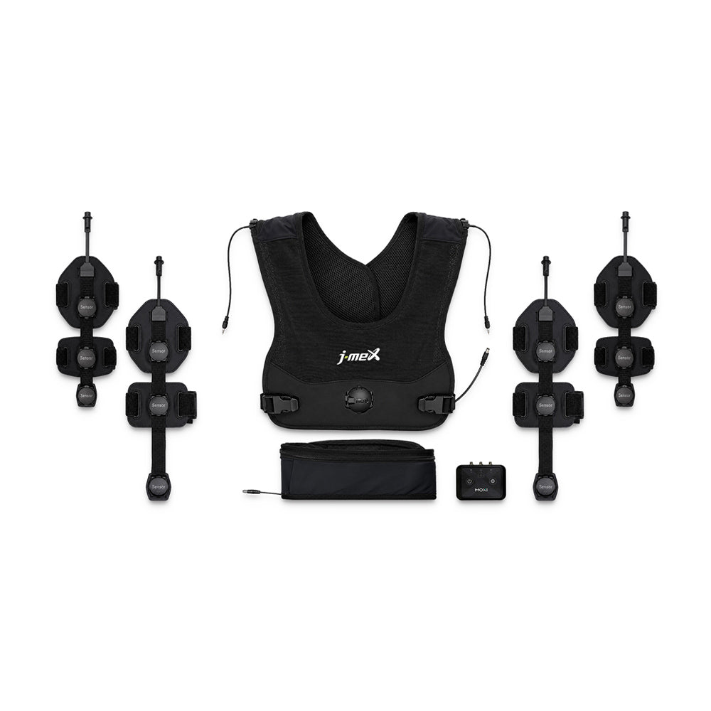 j-mex V100R plus AgileMaster｜Humanoid Teleoperation Solution